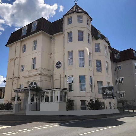Capital One Hotel Bornemouth Extérieur photo