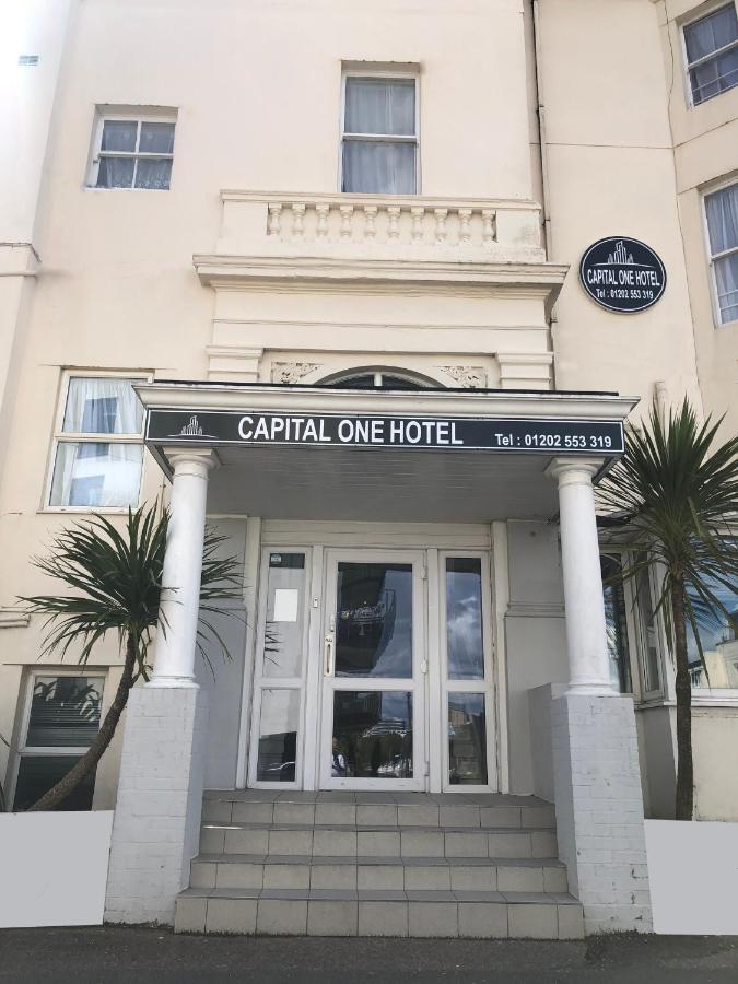 Capital One Hotel Bornemouth Extérieur photo