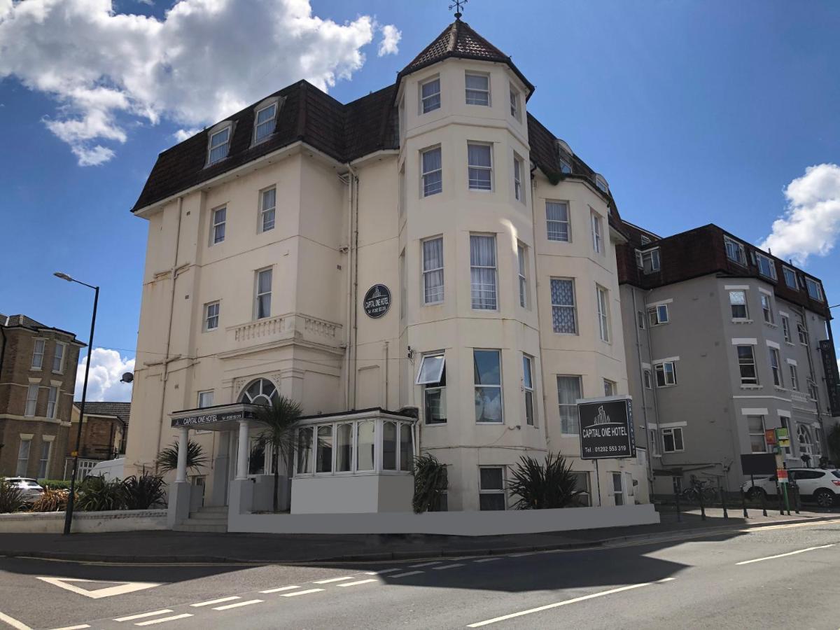 Capital One Hotel Bornemouth Extérieur photo