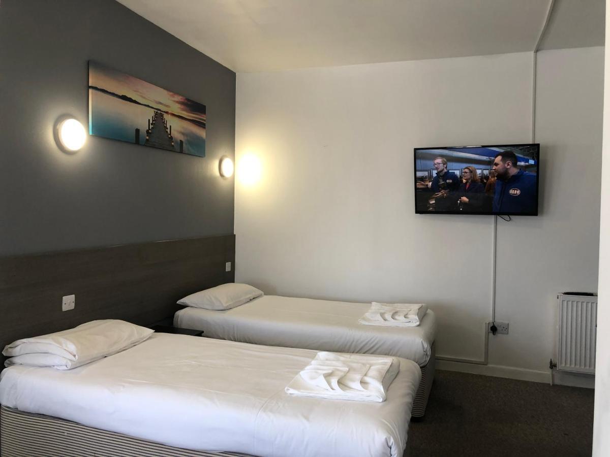 Capital One Hotel Bornemouth Extérieur photo