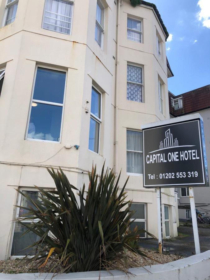 Capital One Hotel Bornemouth Extérieur photo