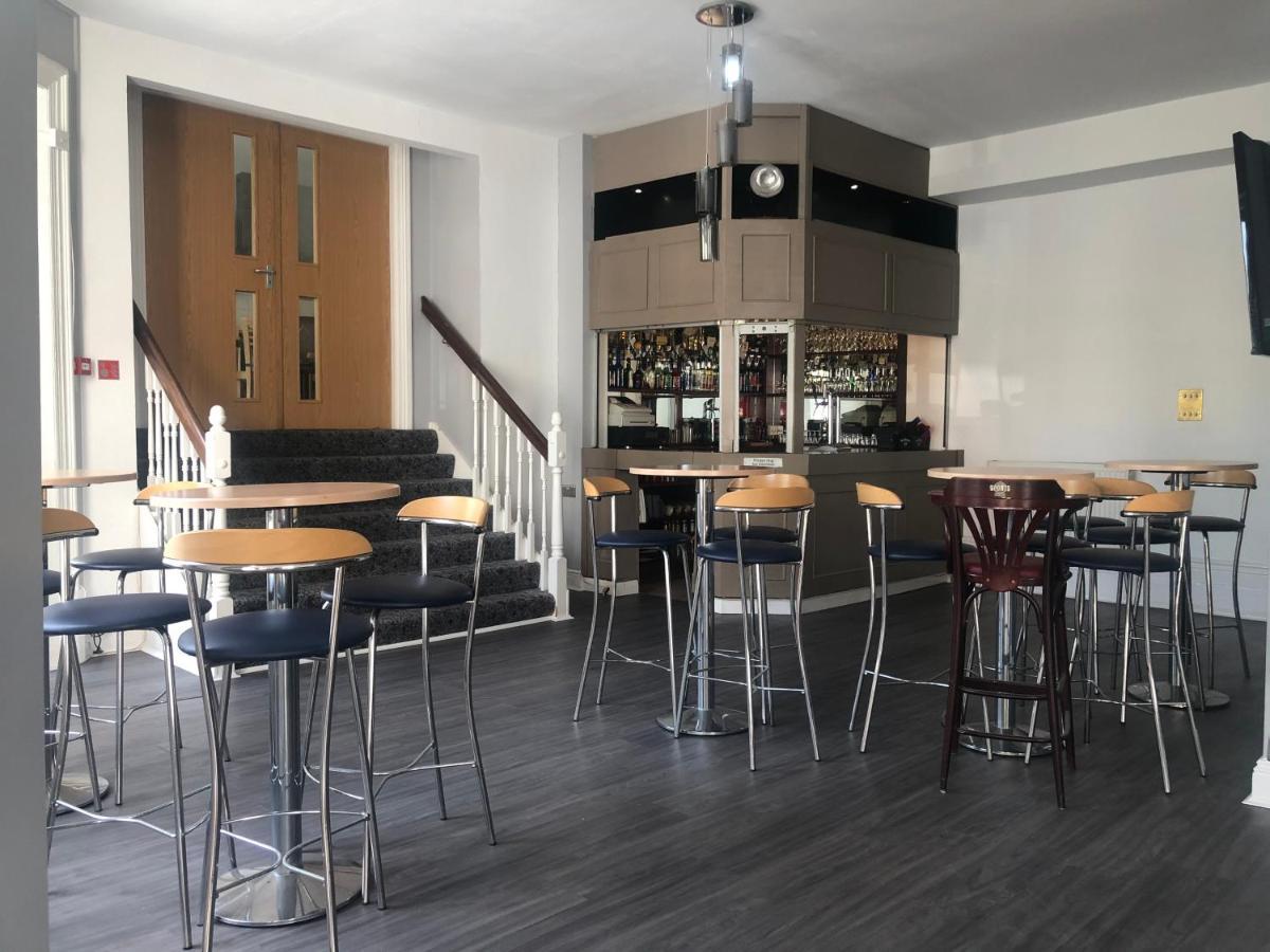 Capital One Hotel Bornemouth Extérieur photo