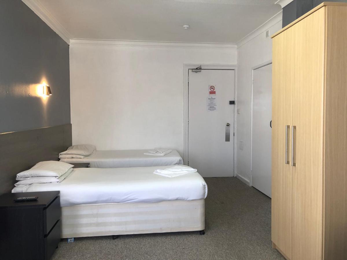 Capital One Hotel Bornemouth Extérieur photo