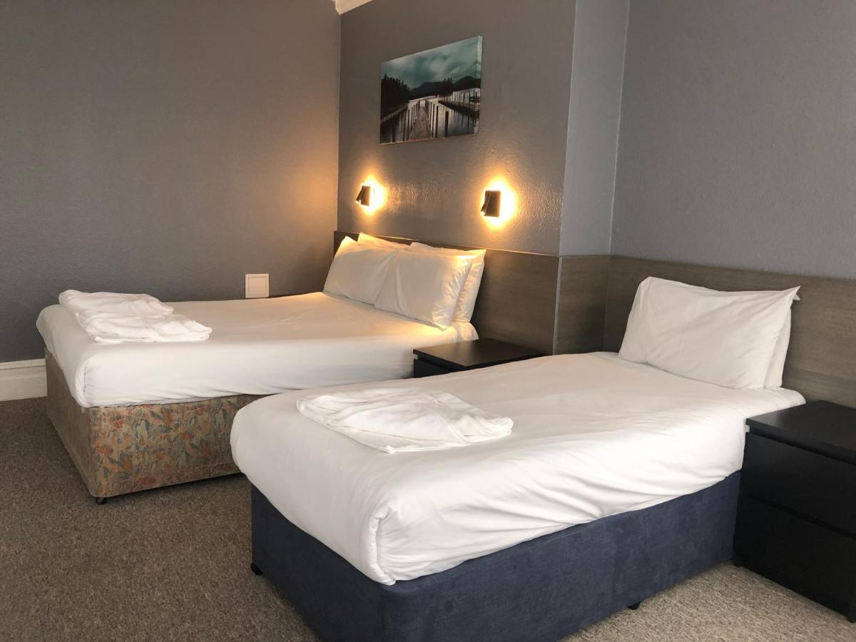 Capital One Hotel Bornemouth Extérieur photo