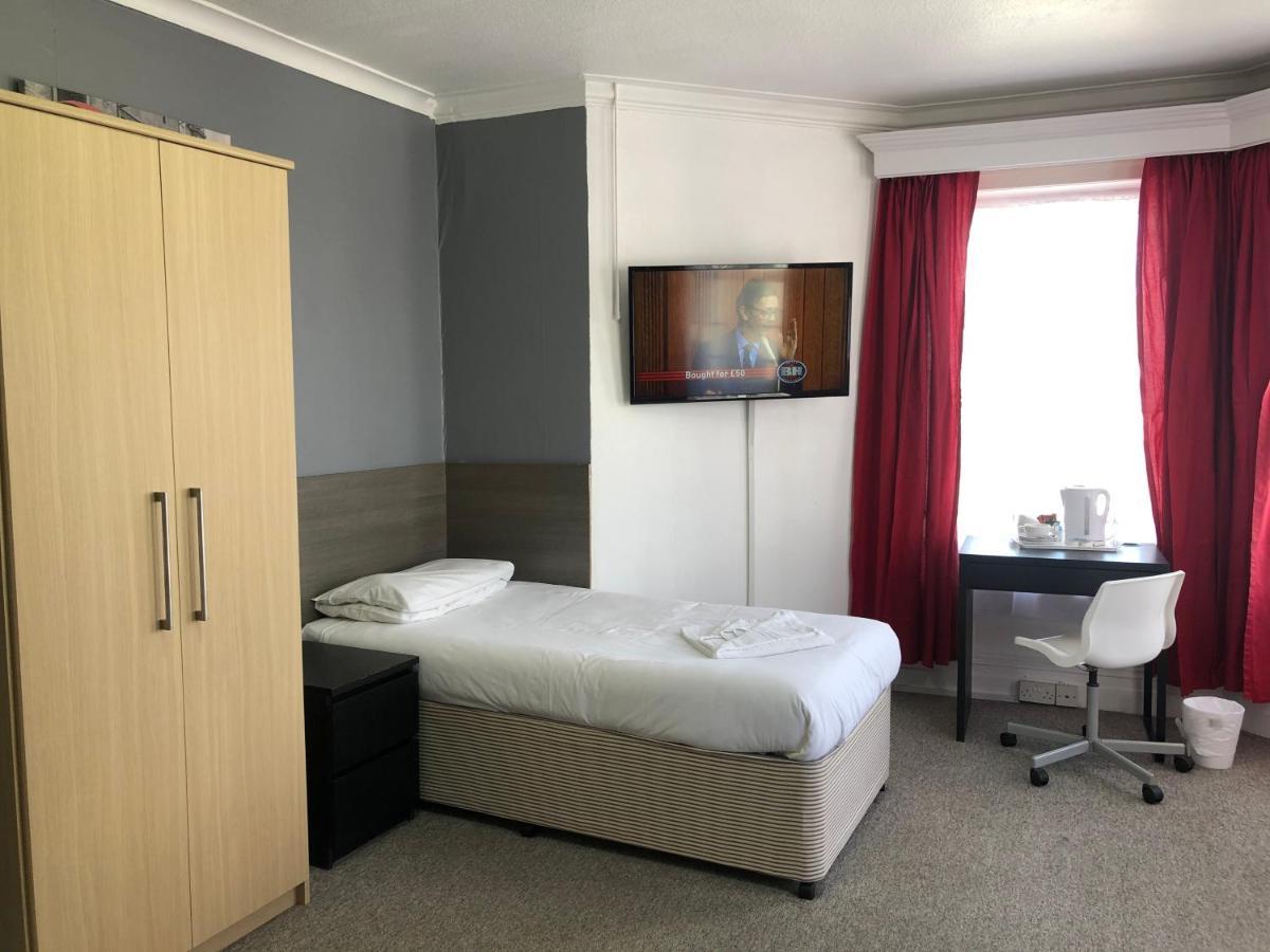 Capital One Hotel Bornemouth Extérieur photo