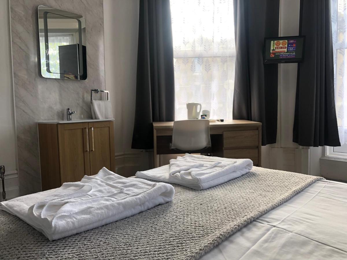 Capital One Hotel Bornemouth Extérieur photo
