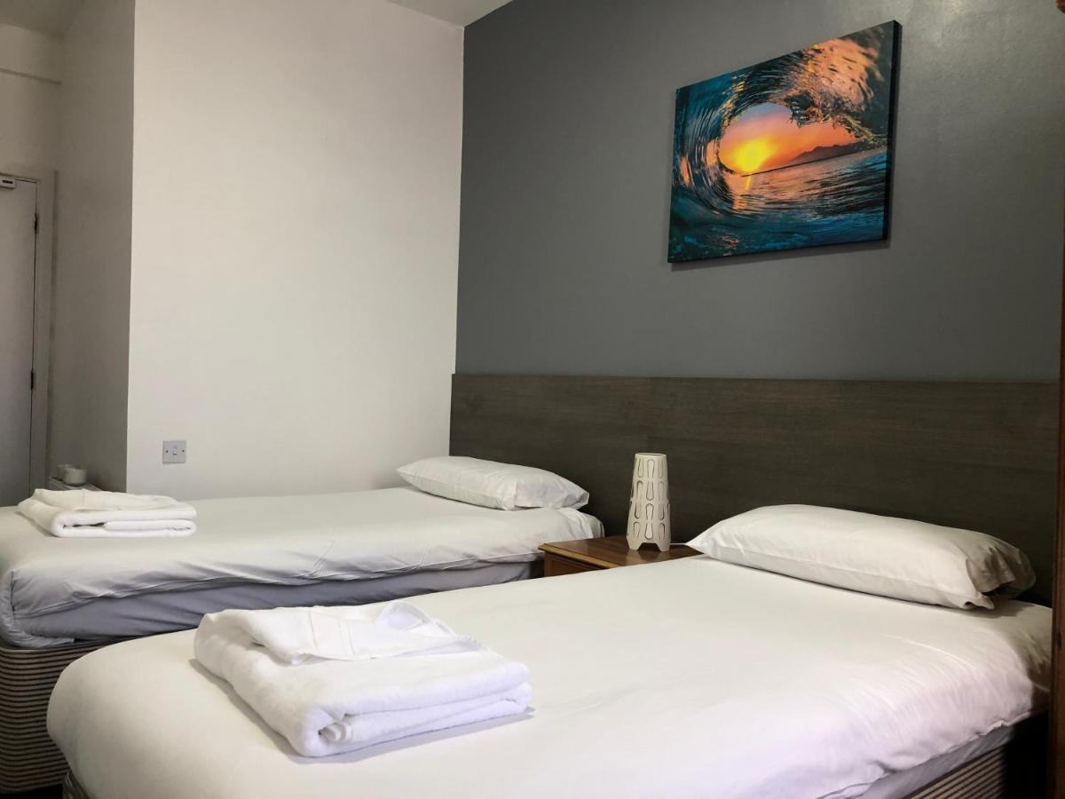 Capital One Hotel Bornemouth Extérieur photo