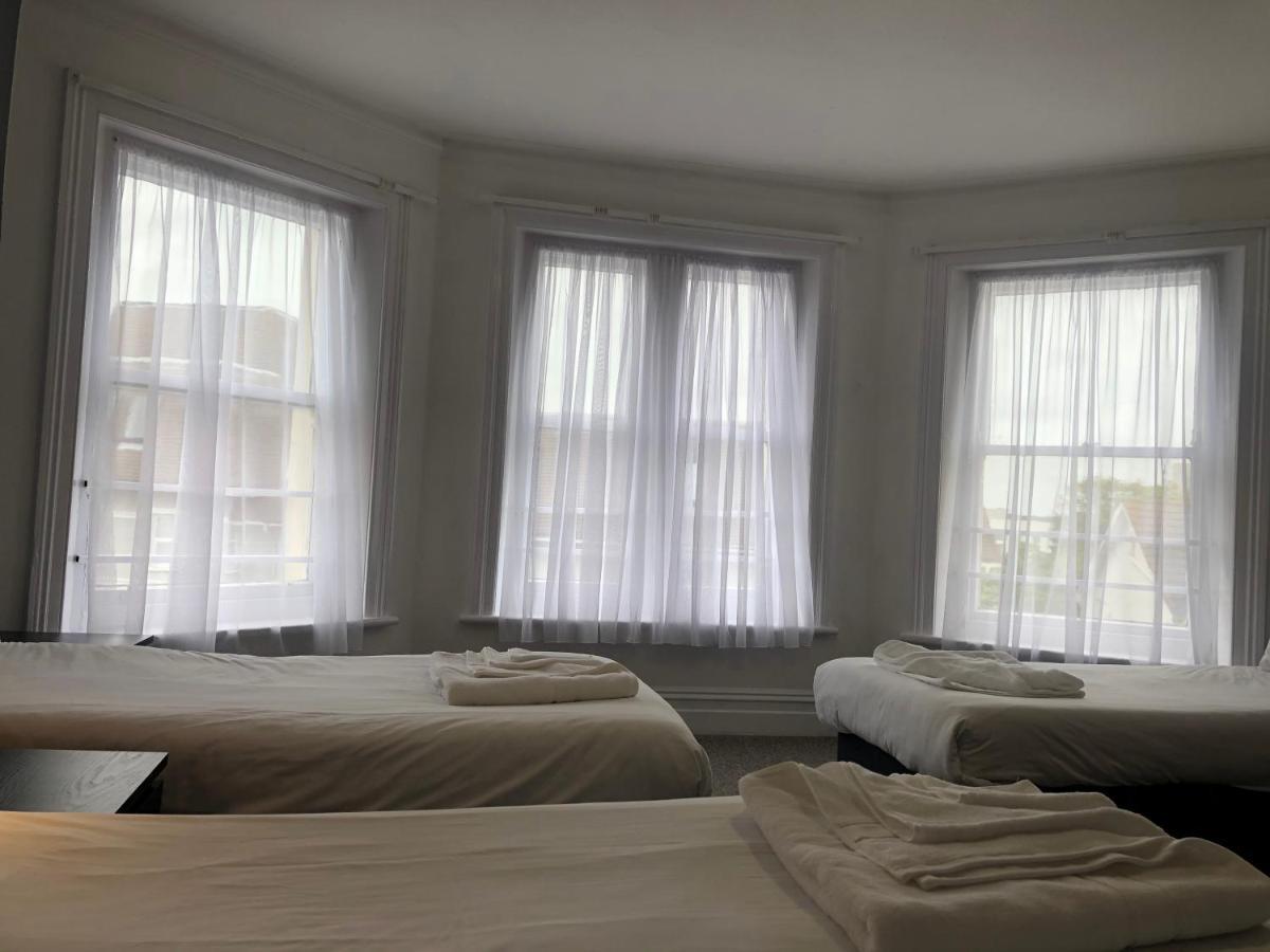 Capital One Hotel Bornemouth Extérieur photo