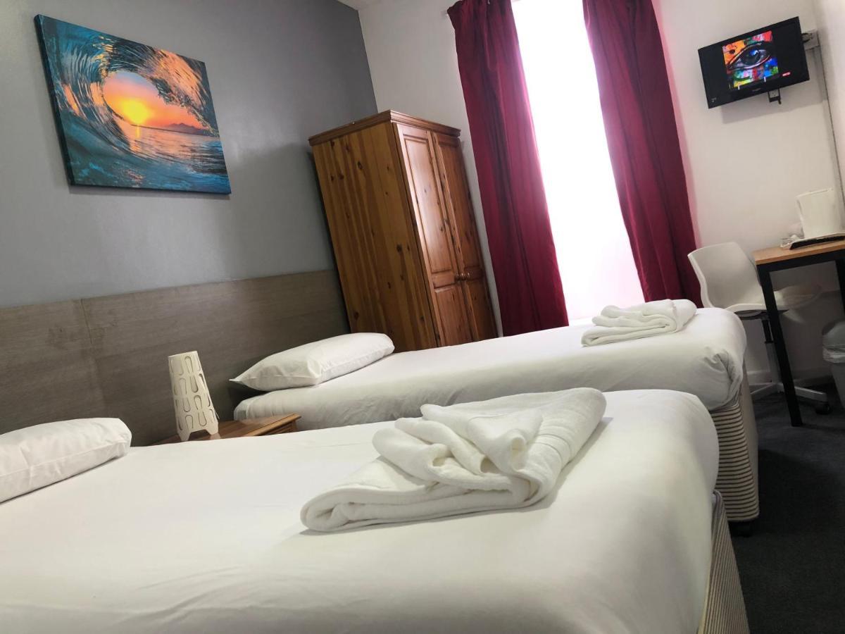 Capital One Hotel Bornemouth Extérieur photo