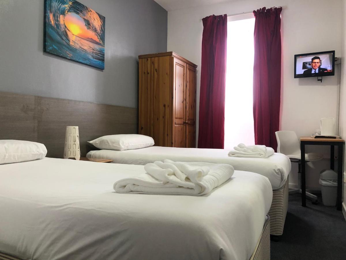Capital One Hotel Bornemouth Extérieur photo