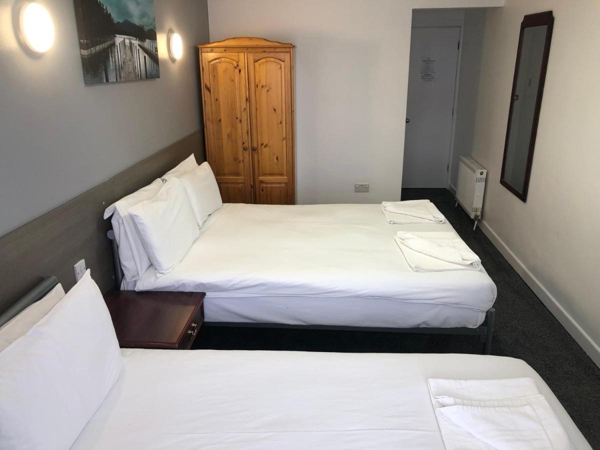 Capital One Hotel Bornemouth Extérieur photo