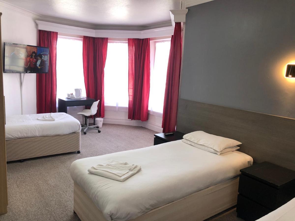 Capital One Hotel Bornemouth Extérieur photo