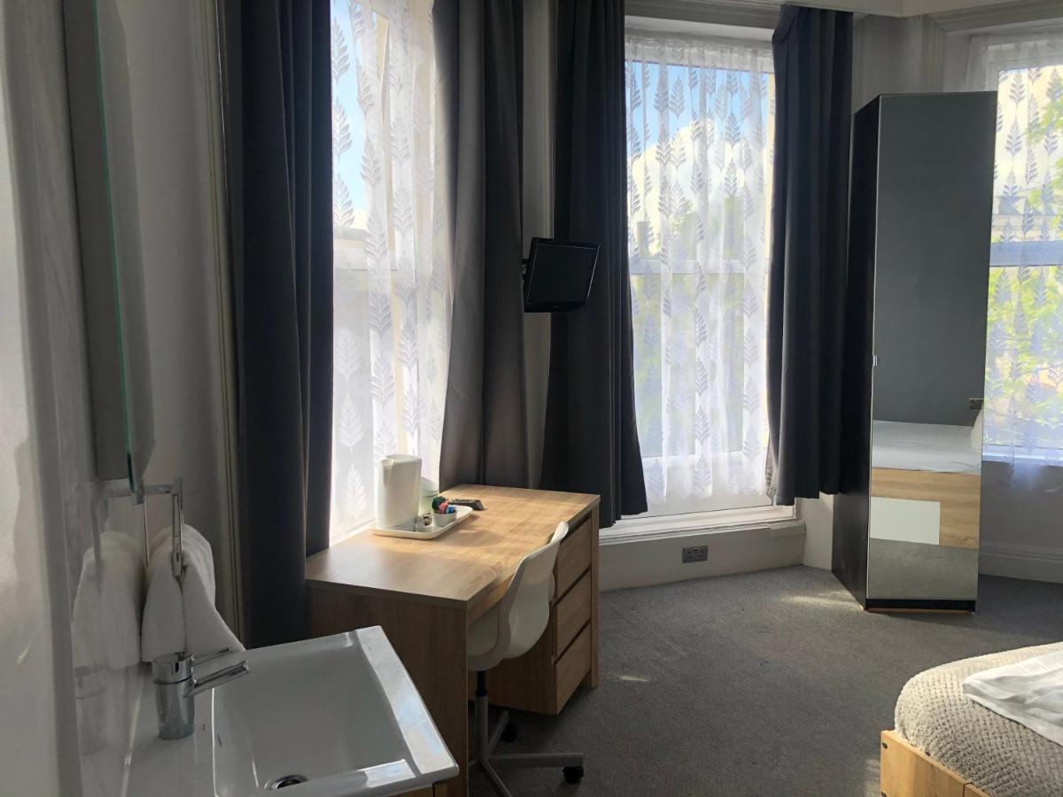 Capital One Hotel Bornemouth Extérieur photo
