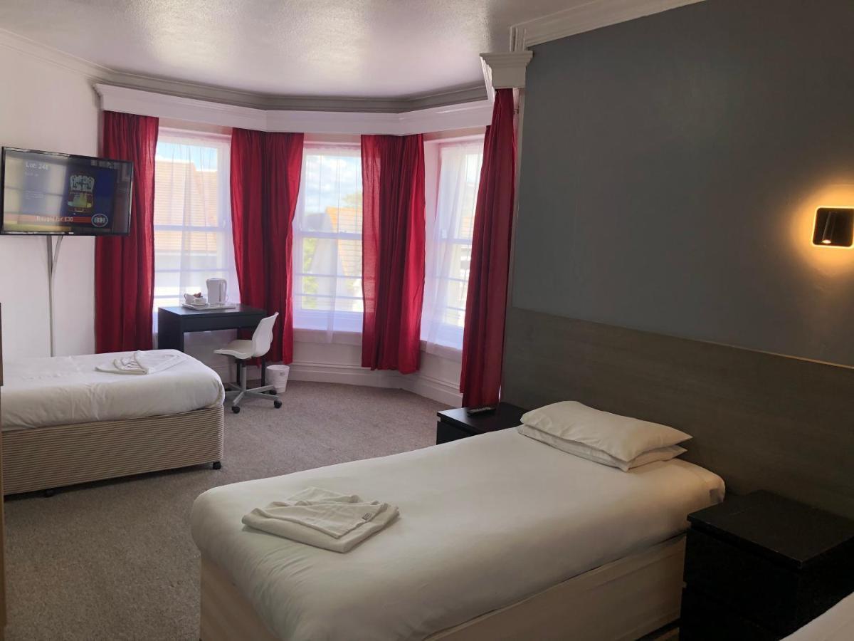 Capital One Hotel Bornemouth Extérieur photo