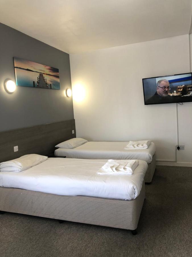 Capital One Hotel Bornemouth Extérieur photo