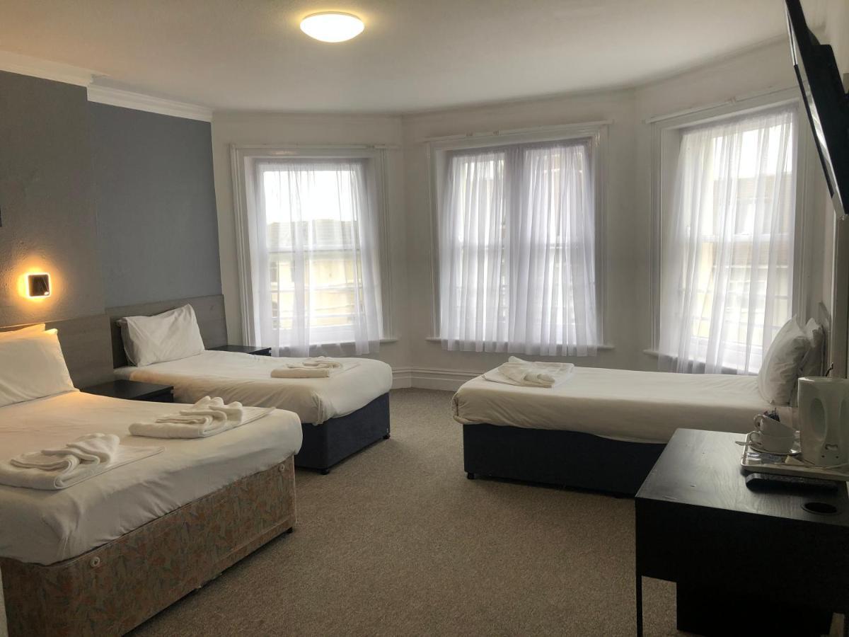 Capital One Hotel Bornemouth Extérieur photo