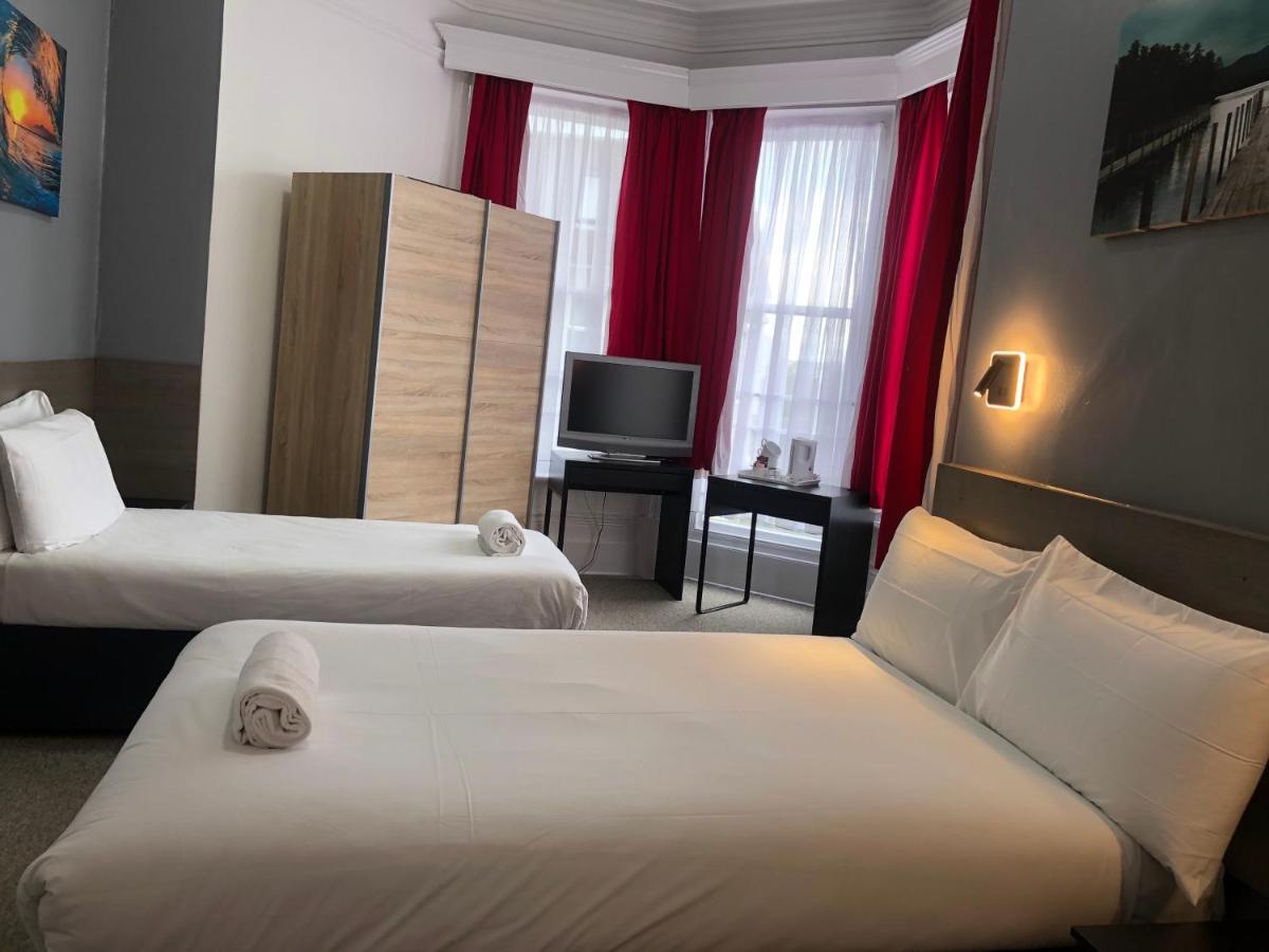 Capital One Hotel Bornemouth Extérieur photo