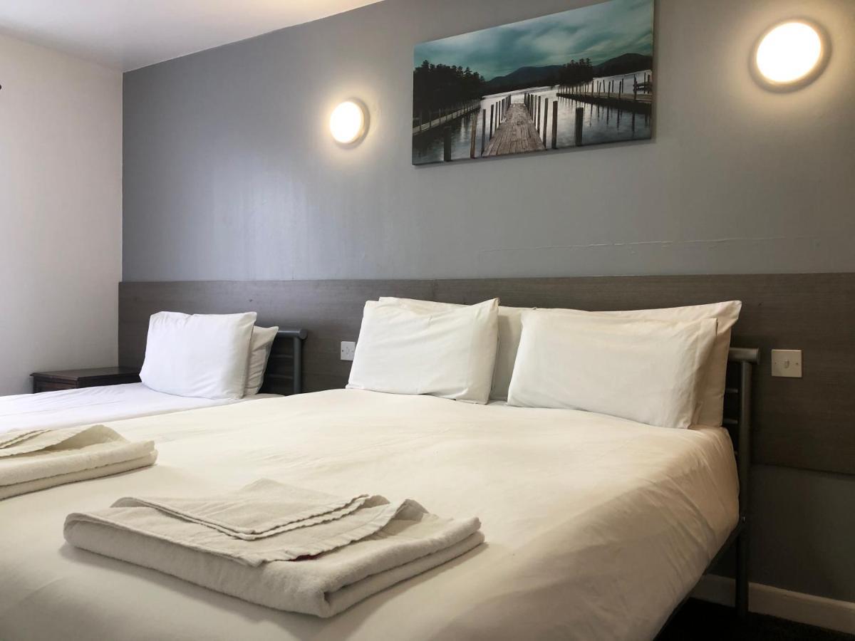 Capital One Hotel Bornemouth Extérieur photo