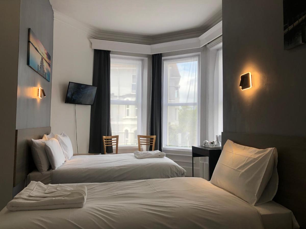 Capital One Hotel Bornemouth Extérieur photo