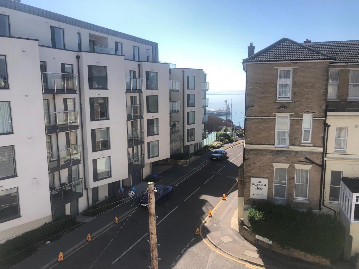 Capital One Hotel Bornemouth Extérieur photo