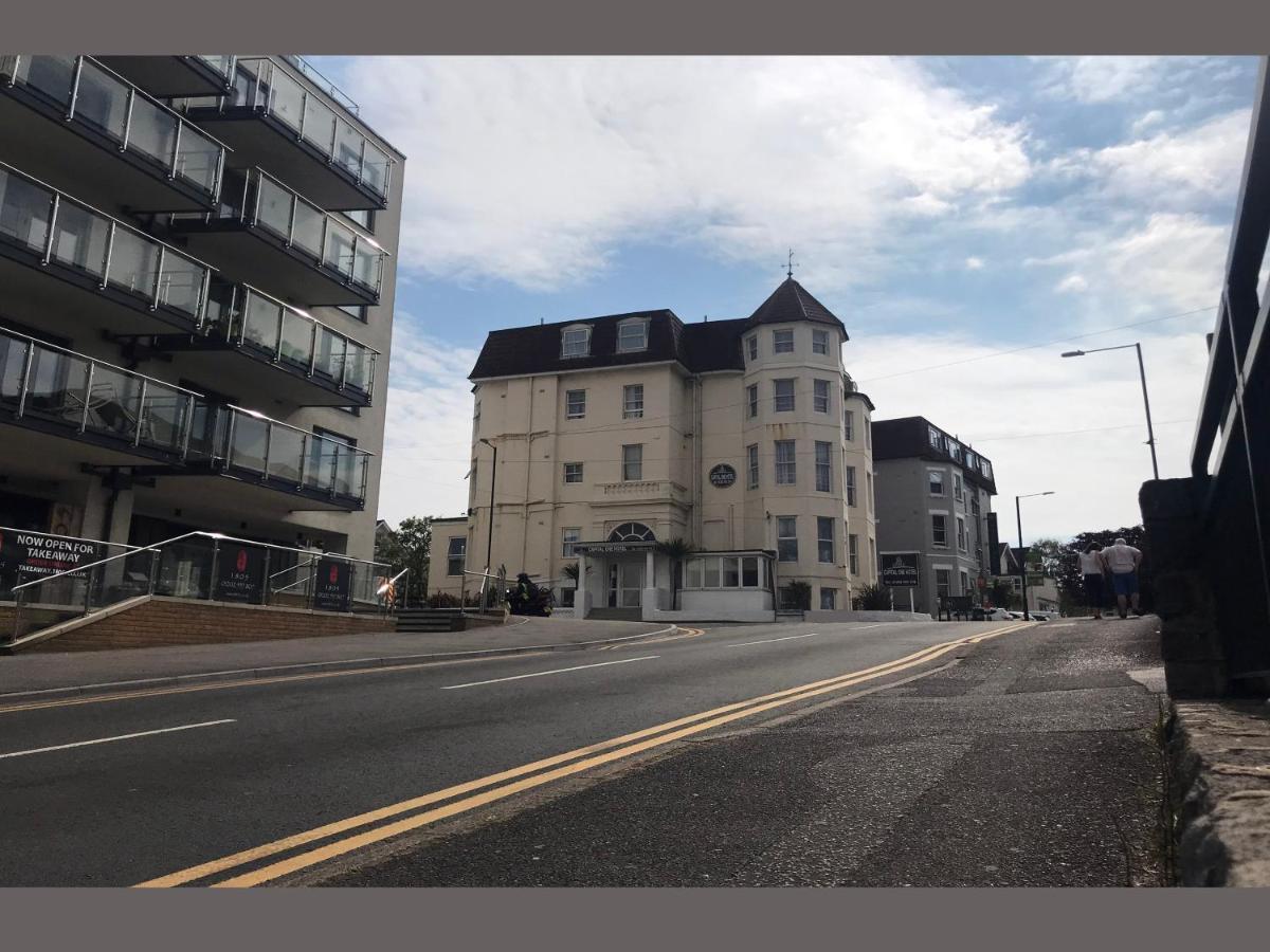Capital One Hotel Bornemouth Extérieur photo