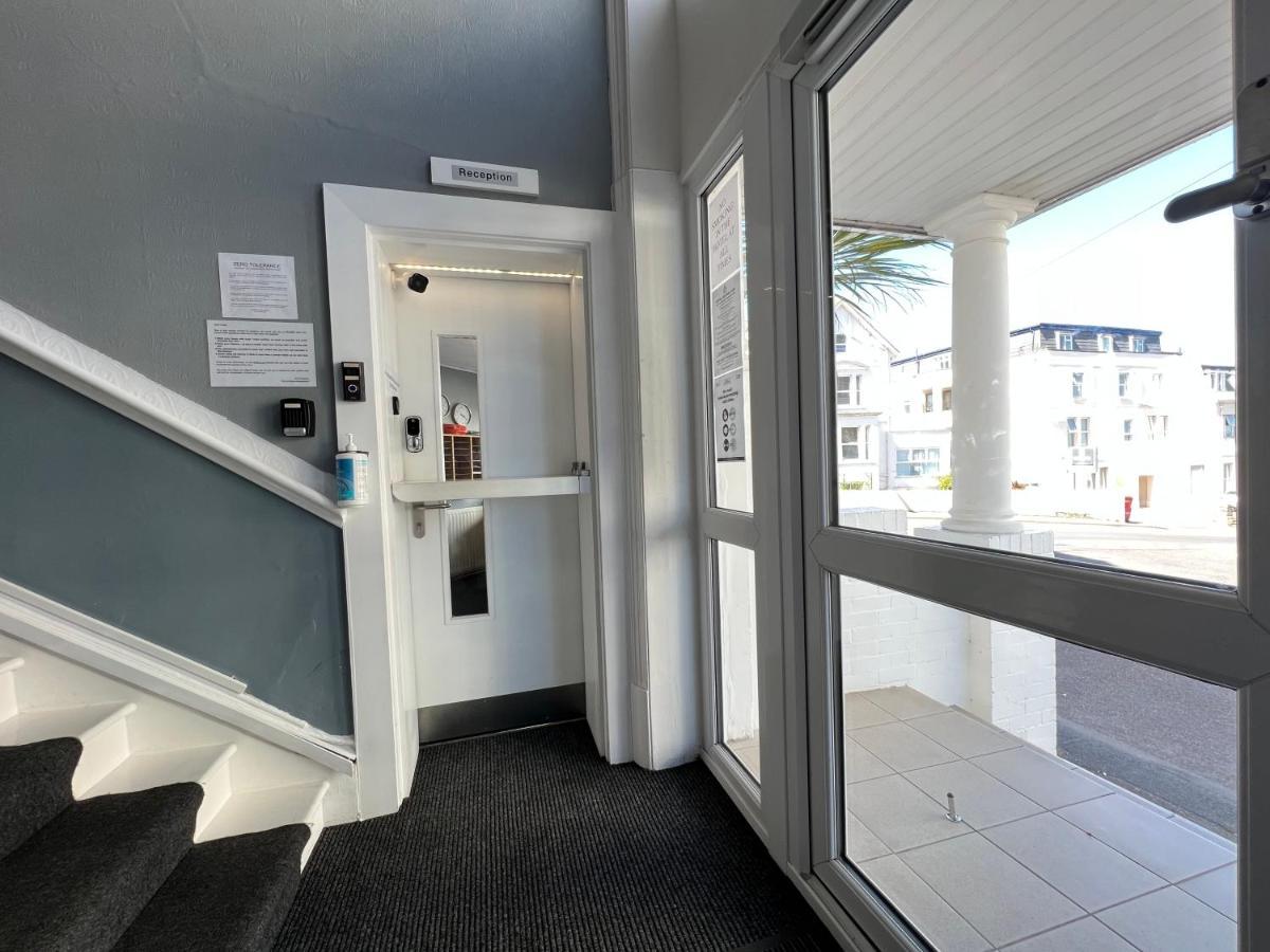 Capital One Hotel Bornemouth Extérieur photo