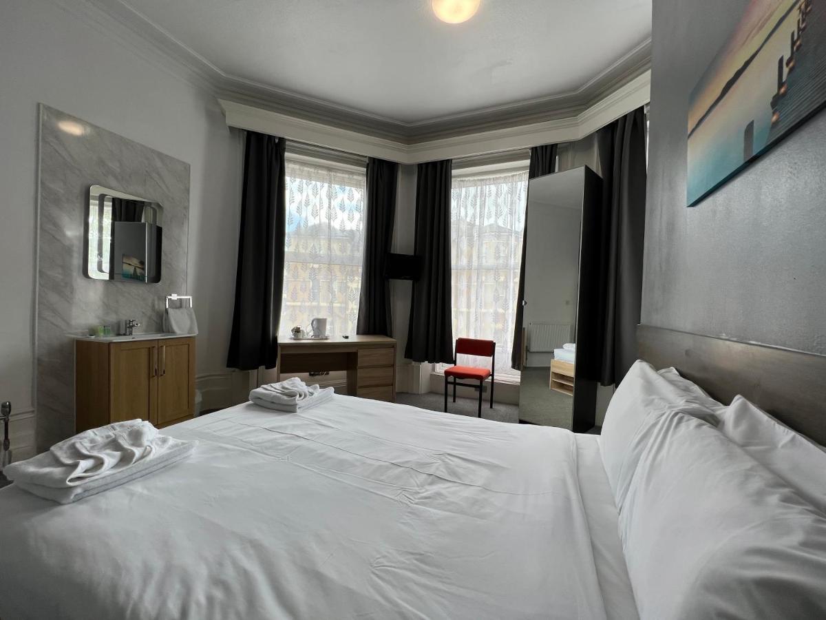 Capital One Hotel Bornemouth Extérieur photo