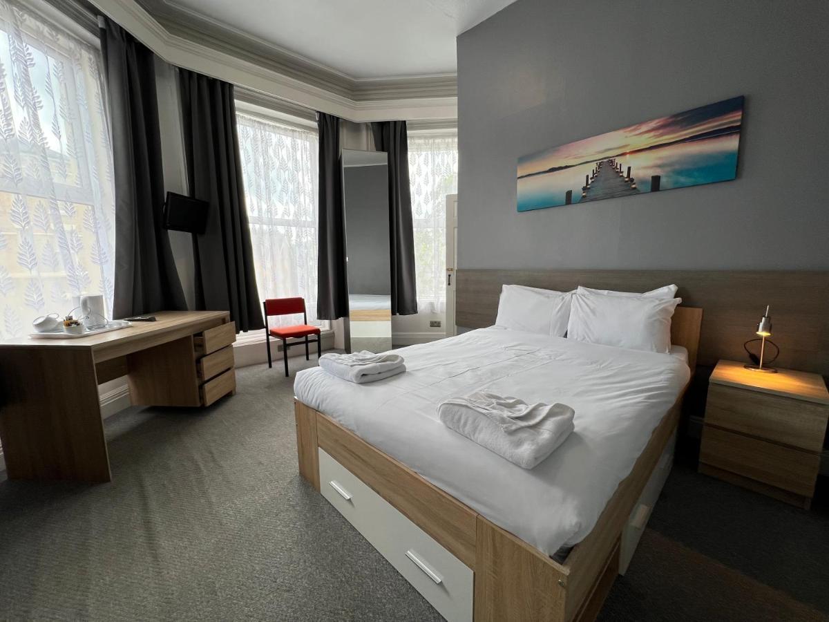 Capital One Hotel Bornemouth Extérieur photo