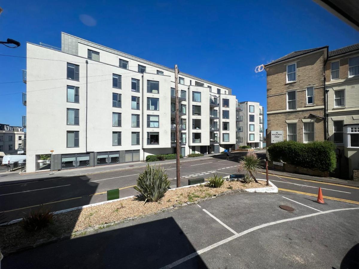 Capital One Hotel Bornemouth Extérieur photo