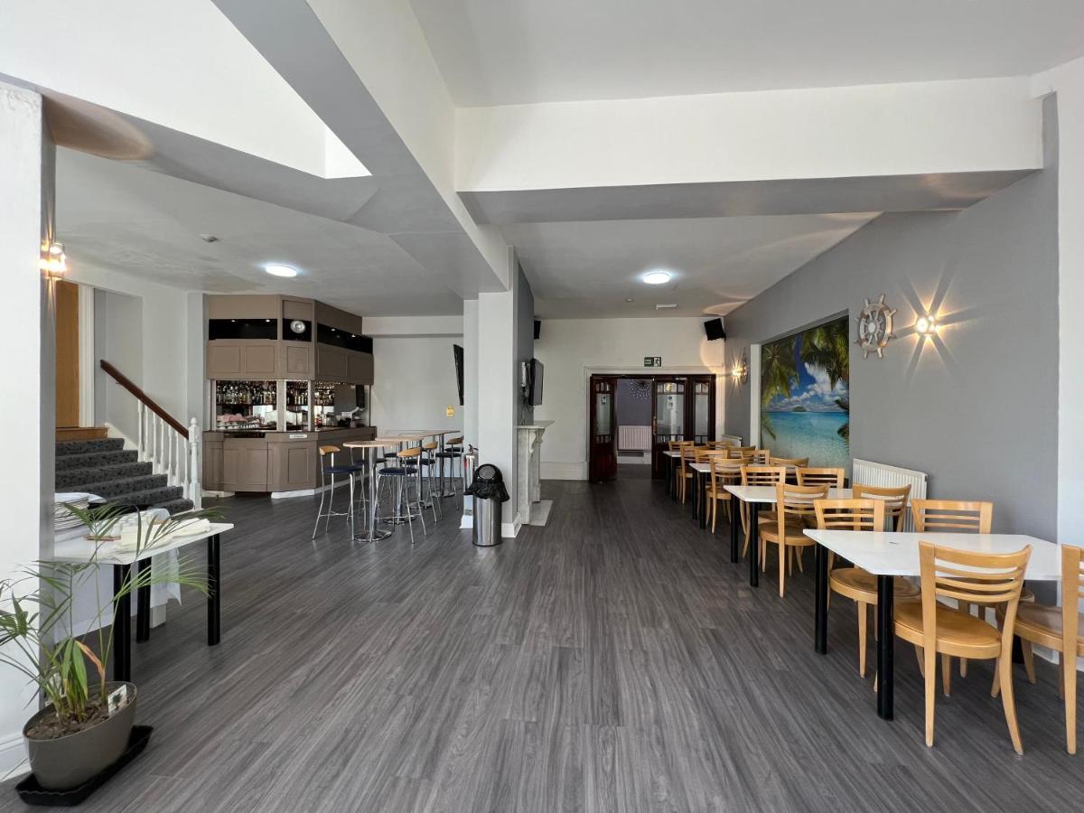 Capital One Hotel Bornemouth Extérieur photo