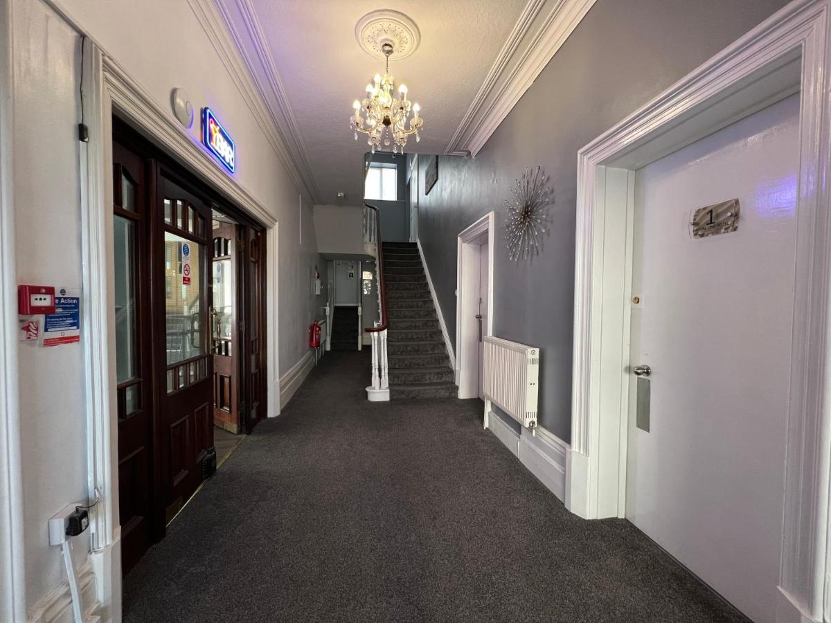 Capital One Hotel Bornemouth Extérieur photo