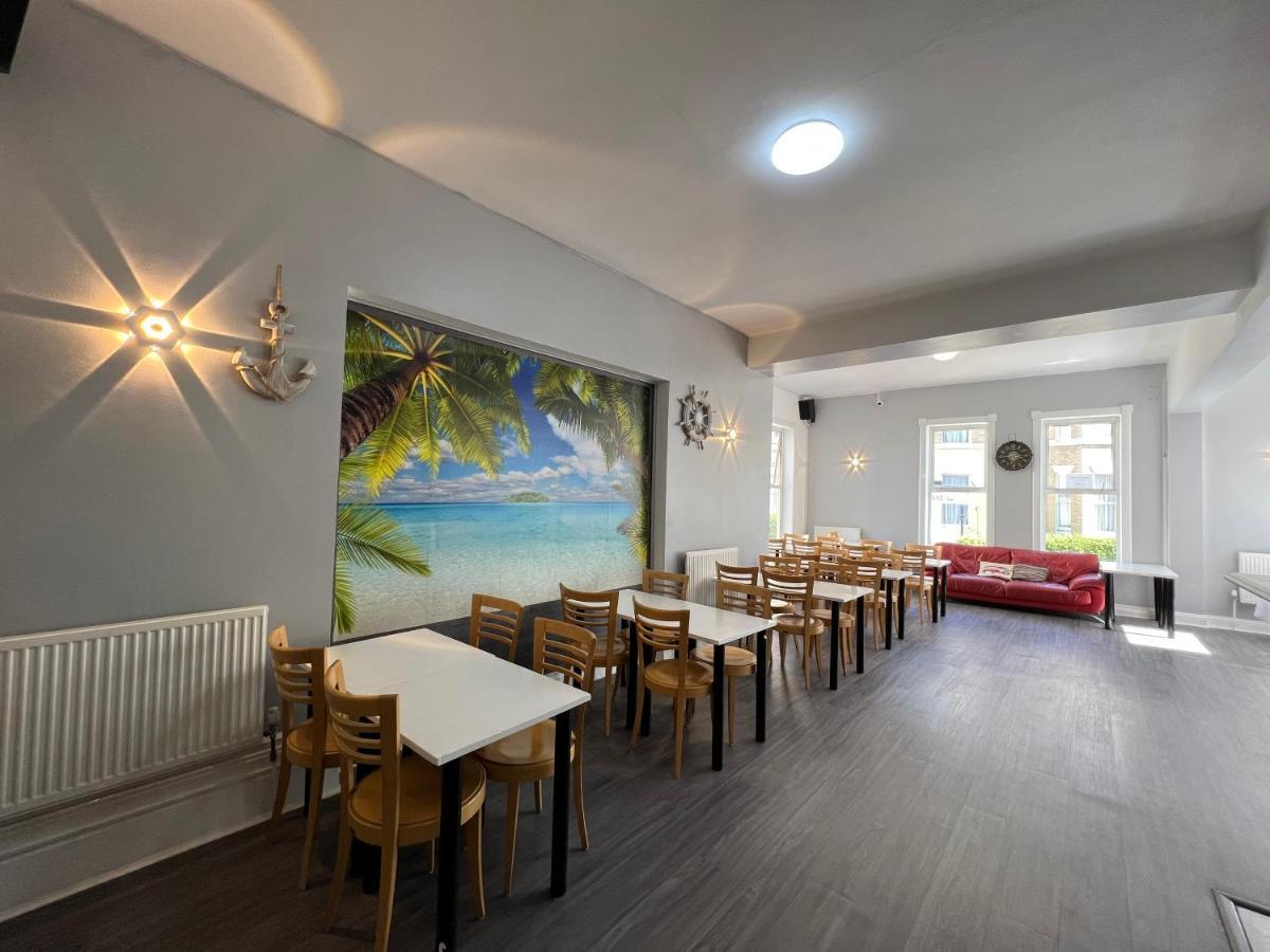 Capital One Hotel Bornemouth Extérieur photo