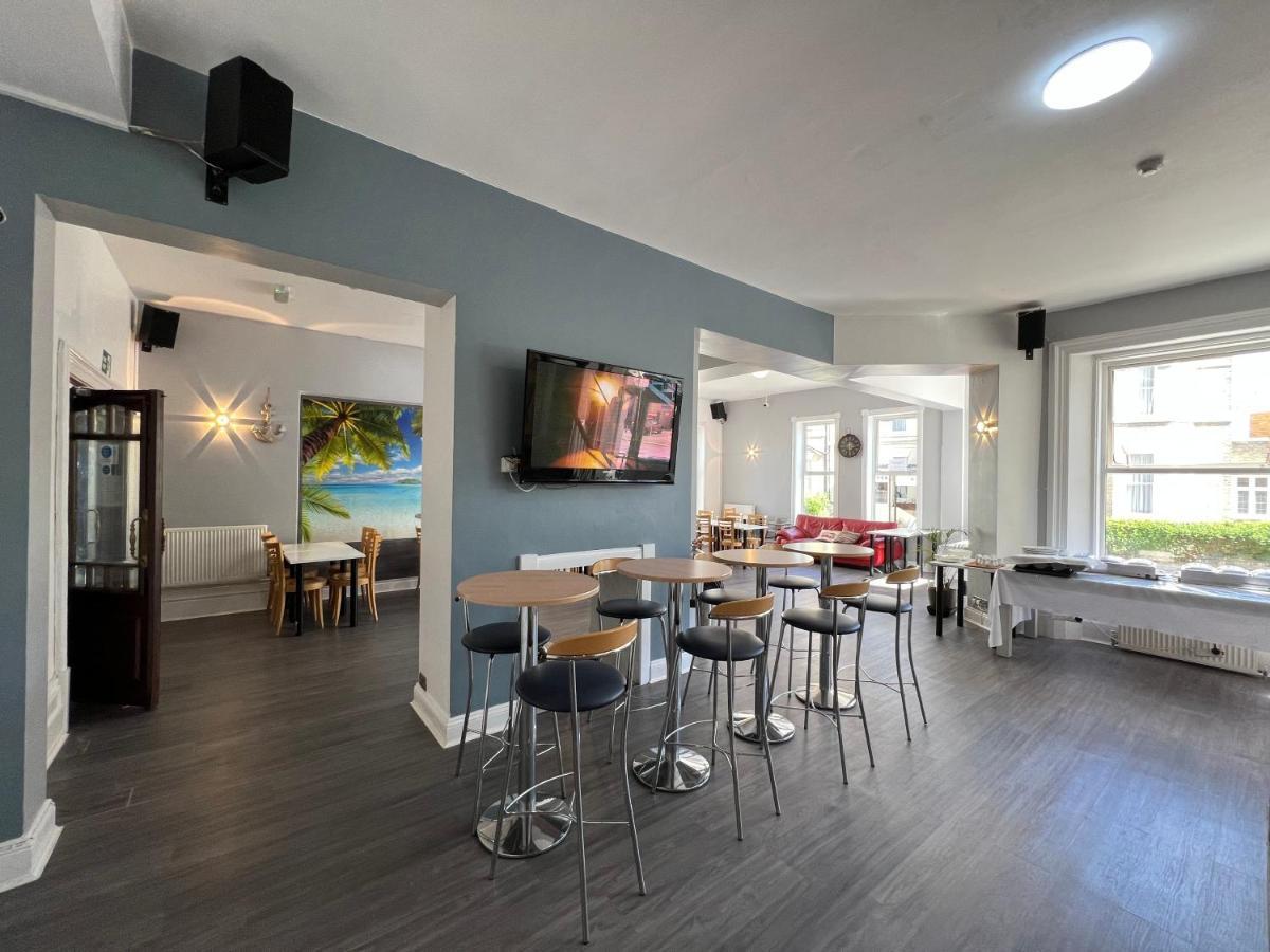 Capital One Hotel Bornemouth Extérieur photo