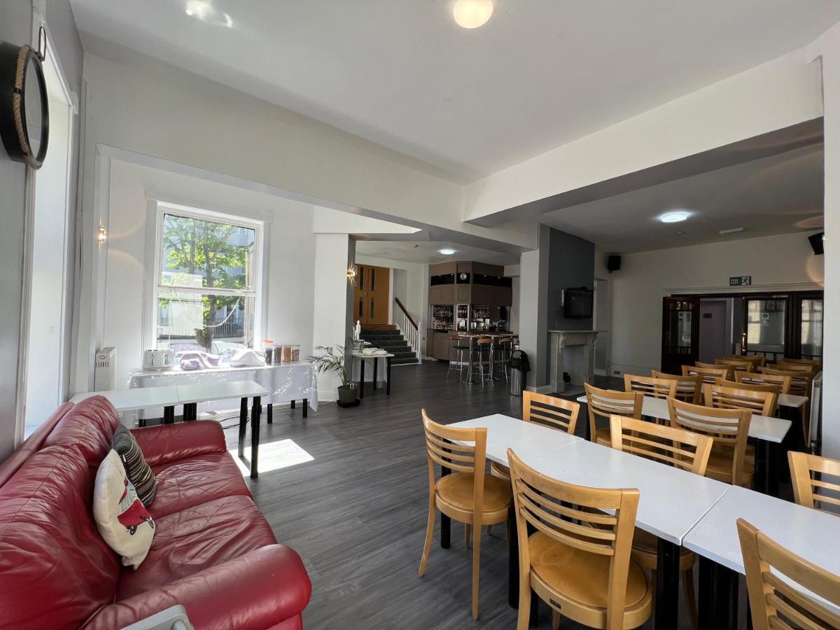 Capital One Hotel Bornemouth Extérieur photo