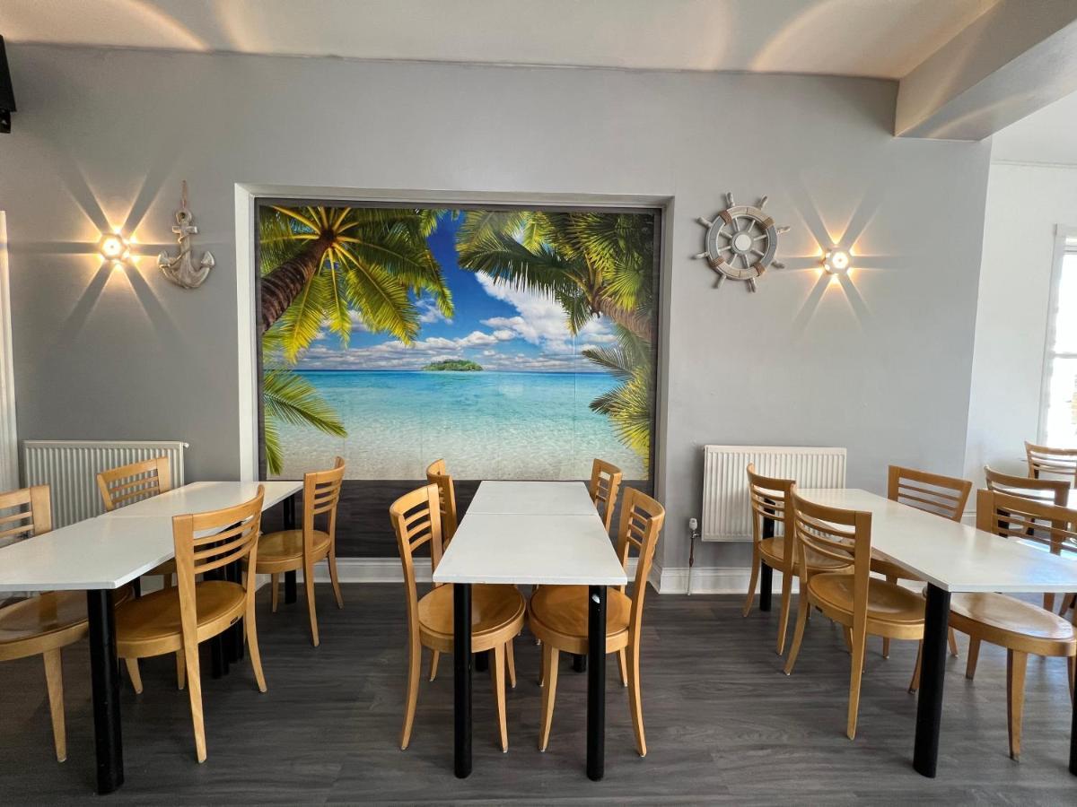 Capital One Hotel Bornemouth Extérieur photo