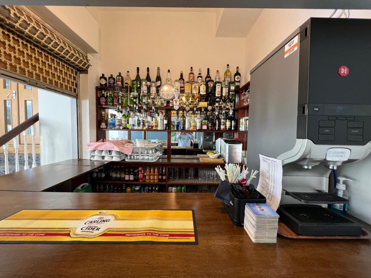 Capital One Hotel Bornemouth Extérieur photo