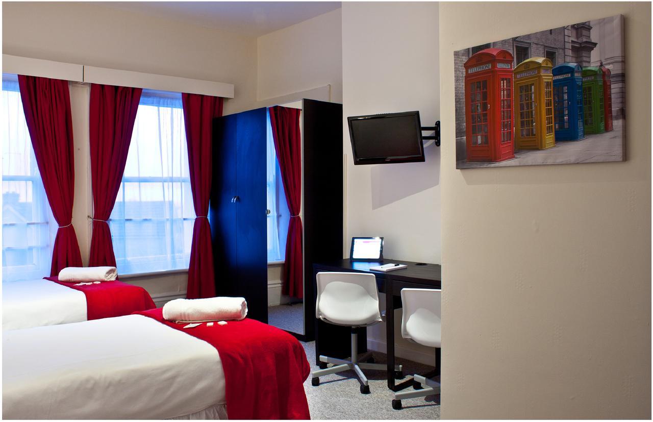 Capital One Hotel Bornemouth Extérieur photo