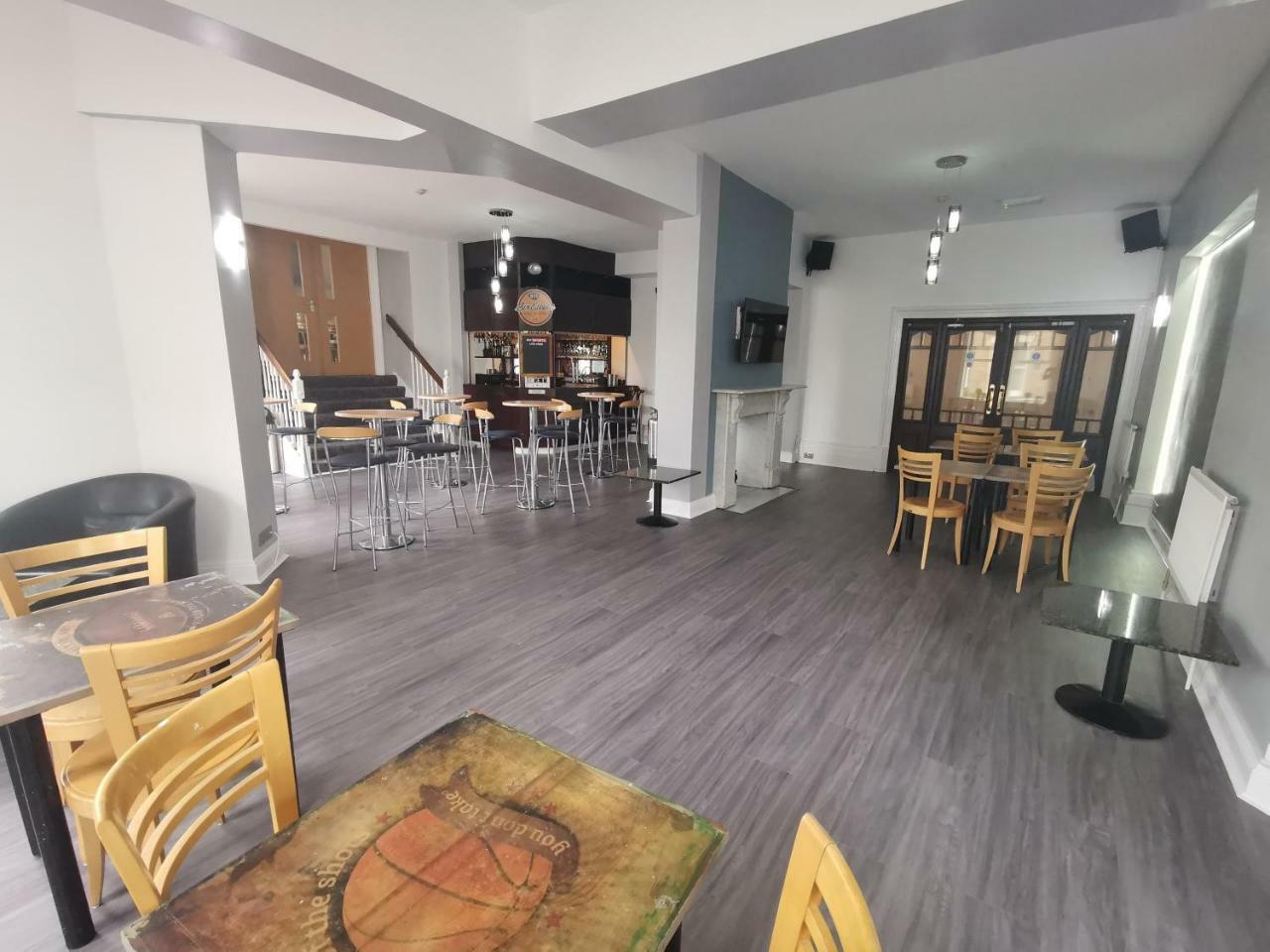 Capital One Hotel Bornemouth Extérieur photo